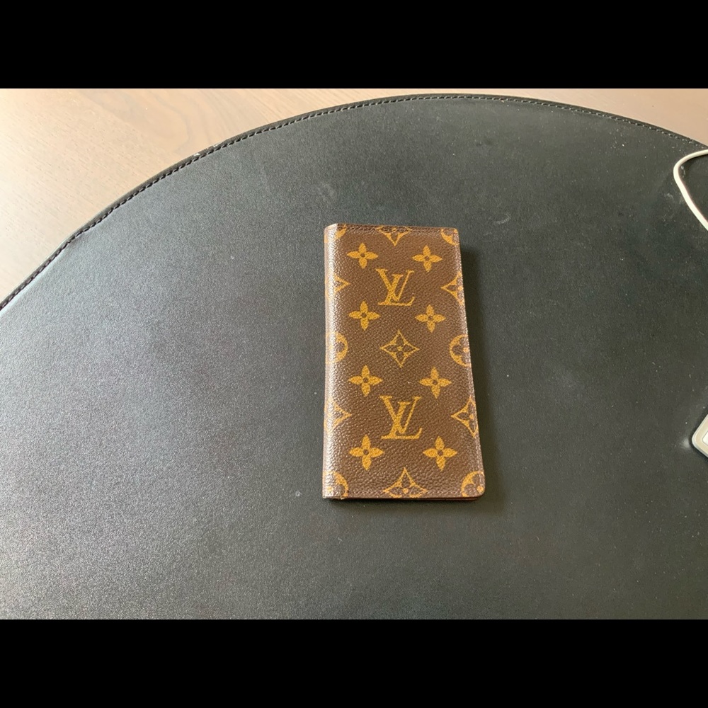 Louis Vuitton Monogram Brazzaville Wallet